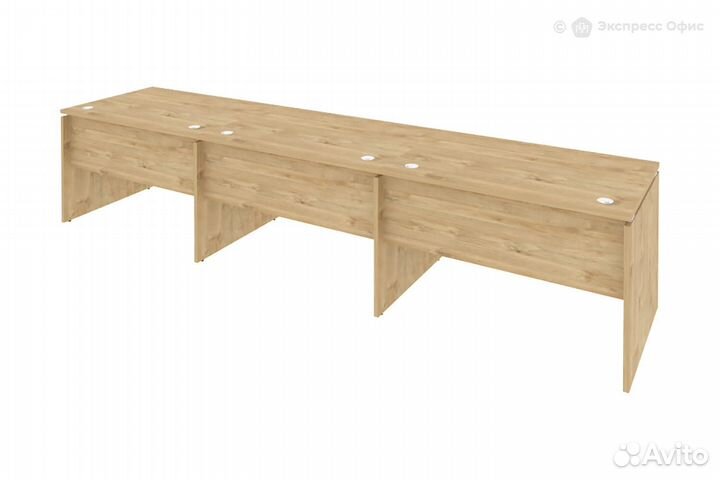 Стол-бенч линейный Onix O.RS-3.2.8