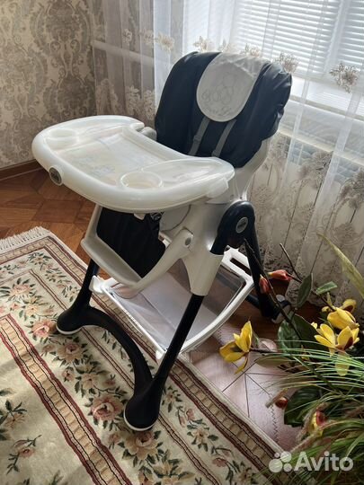 Стул для кормления Cam