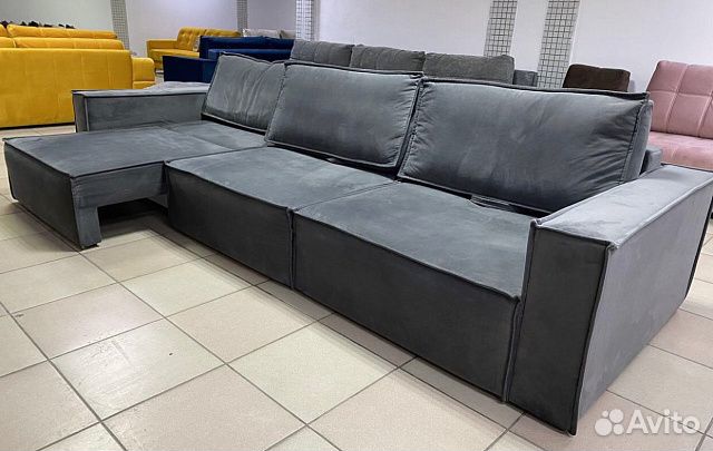 Диван boss soft modool, Новинка на нпб, в рассрочк