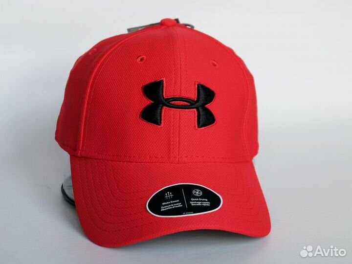 Бейсболка Under Armour Размер: 59/61 RUS L/XL