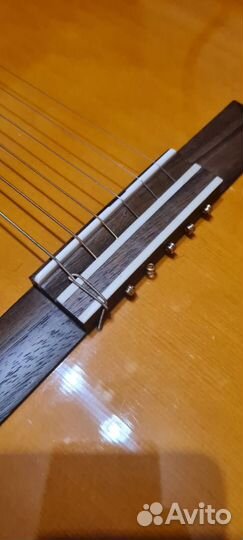 Классическая гитара yamaha c40
