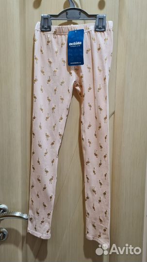 Футболка + лосины детские