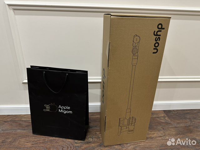 Пылесос Dyson V8 Absolute