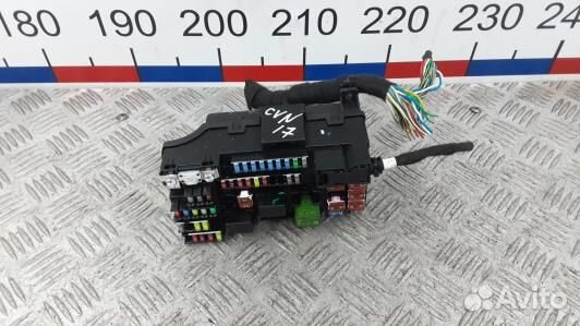 Блок предохранителей opel mokka (CVN17M101)