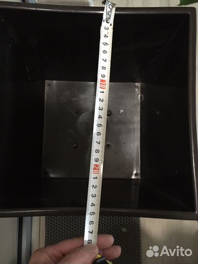 Ваза большая напольная