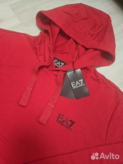 Emporio Armani EA7 Худи оригинал