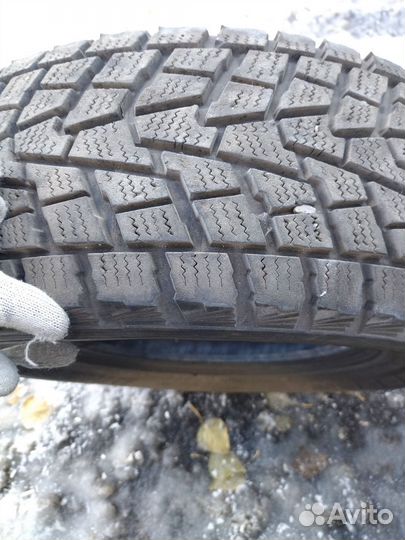 Bridgestone Winter Dueler DM-Z2 235/70 R15