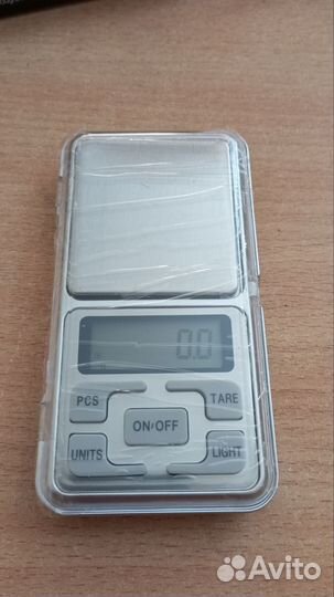 Весы ювелирные