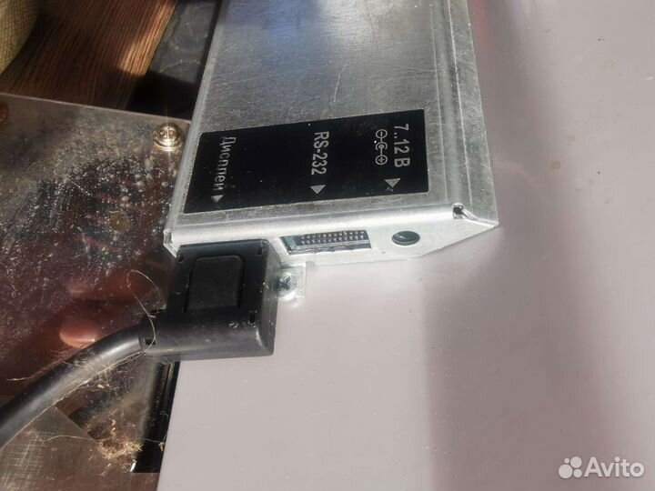 Весы электронные 30 кг (6 тара)