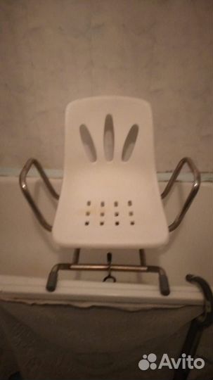 Кресло для купания инвалида