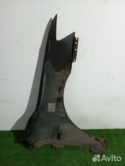 Крыло переднее левое Mitsubishi Lancer CY