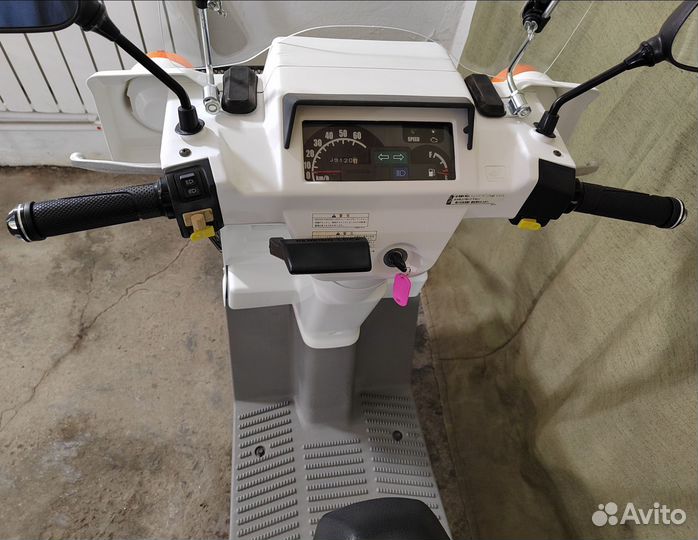 Скутер Honda Gyro X