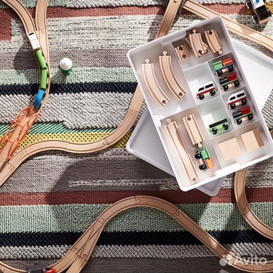 Железная дорога IKEA