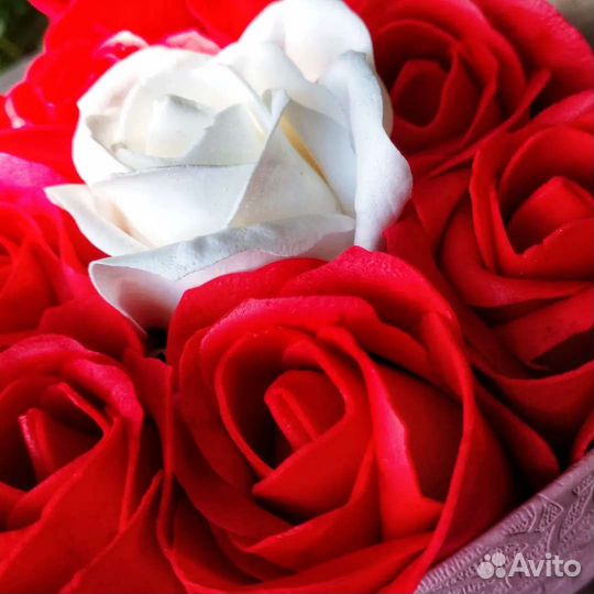 Мыло ручной работы