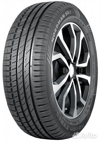 Nokian Tyres Nordman SX3 205/70 R15 96T
