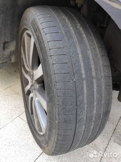 Continental ContiSportContact 5 255/55 R20 109Y