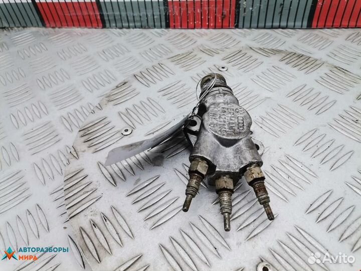 Подогреватель охлаждающей жидкости Volkswagen B5