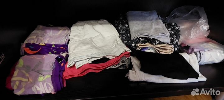 Женские вещи пакетом 56 размера