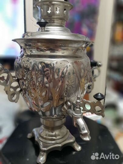 Самовар СССР