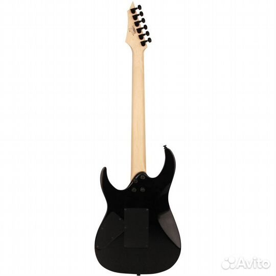 Электрогитара Cort X250 BK, черная