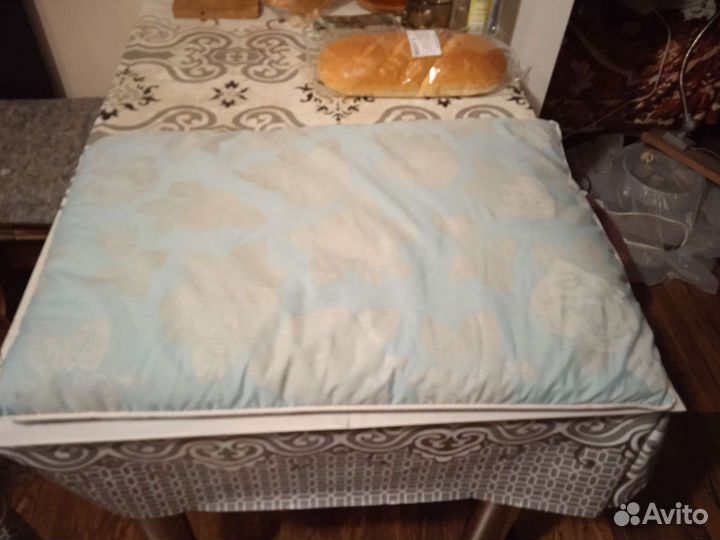 Две подушки ортопедические