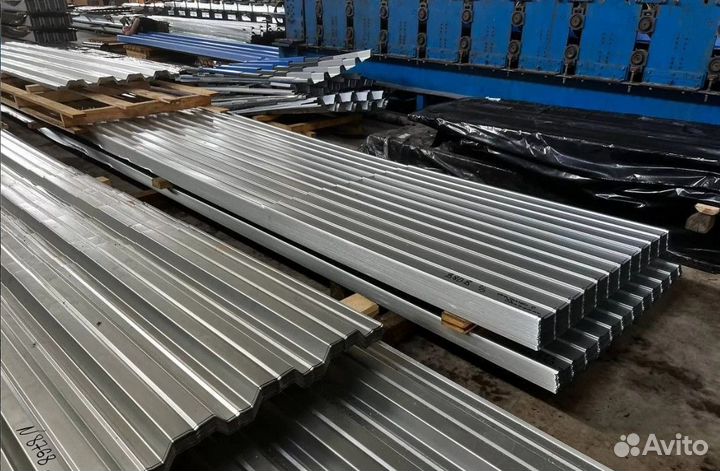 Профнастил от производителя