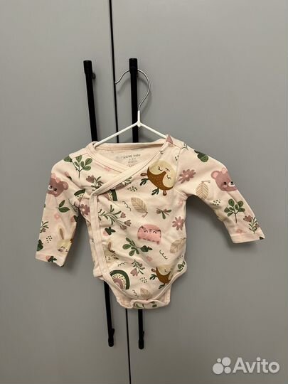 Вещи на грудничка 3-6 мес