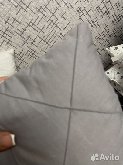 Бортики подушки в детскую кроватку