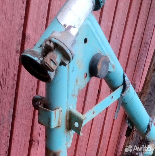 Иж Планета-5(4) с Документами новыми