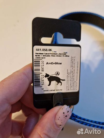 Ошейник для собак