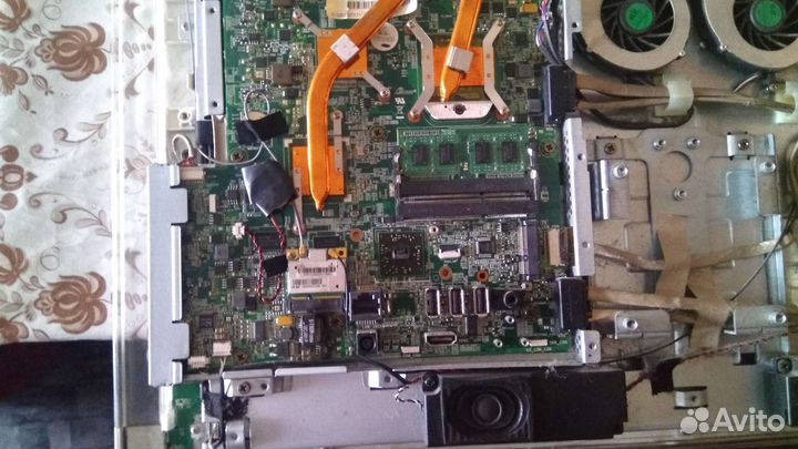 Моноблок DNS TGS215DB