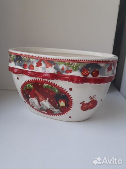 Конфетница. Италия