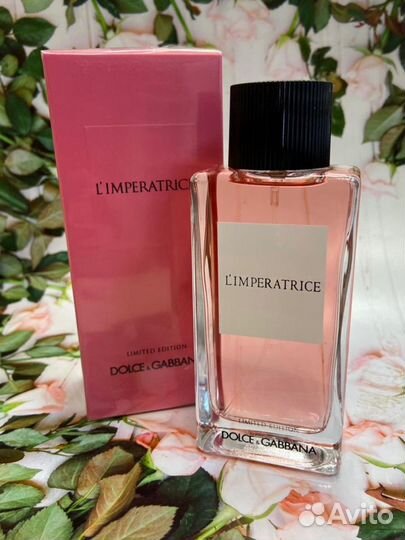 L'Imperatrice Limited Edition Dolce&Gabbana,100 мл