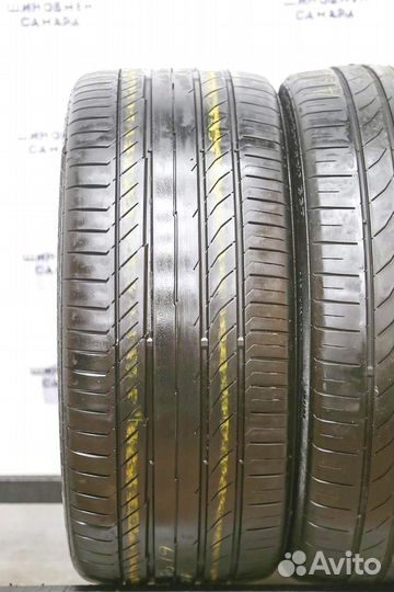 Continental ContiSportContact 5 235/55 R19 99V