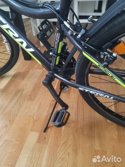 Велосипед stern attack 24