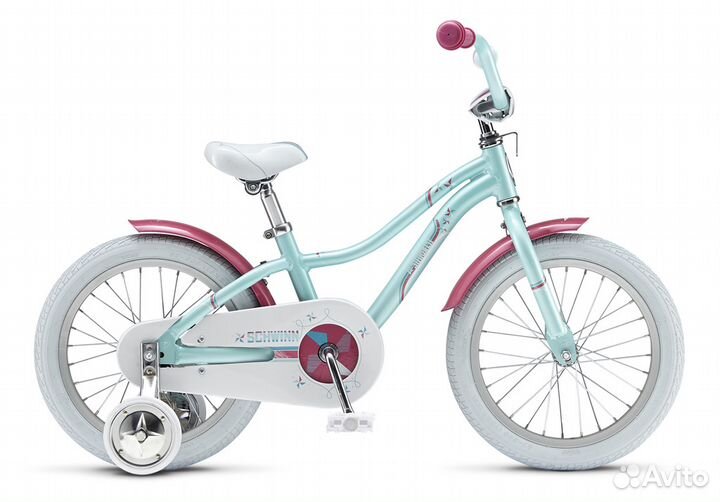 Детский велосипед Schwinn Lil Stardust (2015)