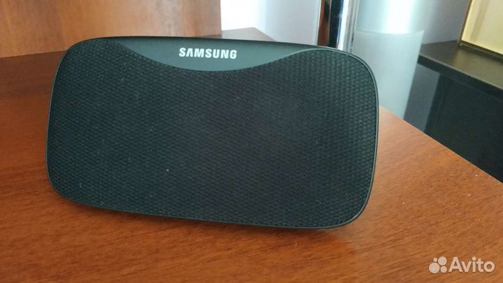 Колонки блютуз колонка бу samsung level box slim