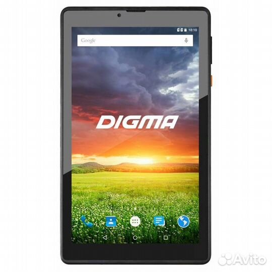 Планшнт digma optima