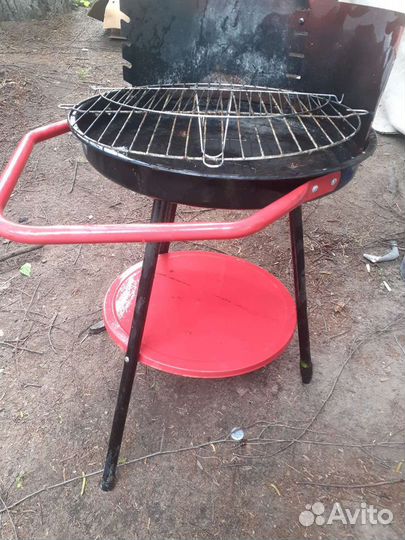 Гриль барбекю
