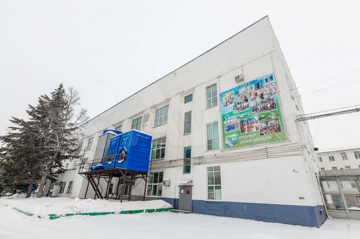 Производство, 9441 м²
