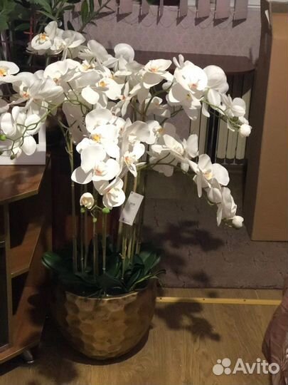 Орхидея искусственная