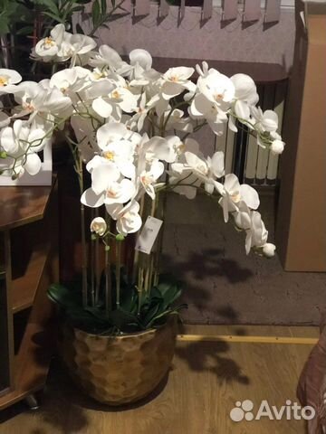 Орхидея искусственная