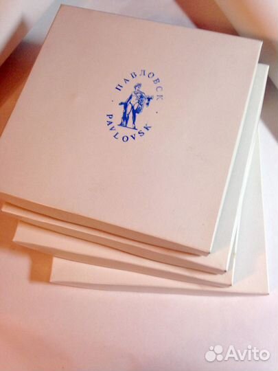 Гипсовое панно Эрмитаж