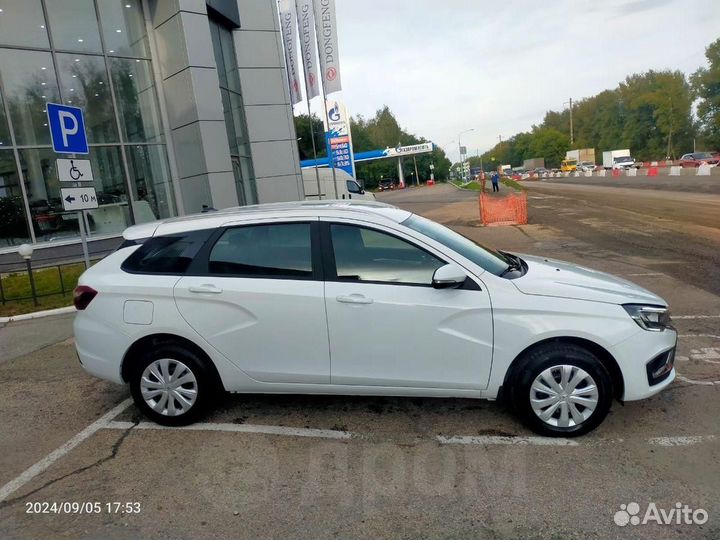 LADA Vesta 1.8 CVT, 2024