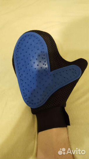 Набор для груминга и ухода за шерстью животных