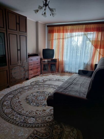 2-к. квартира, 45,2 м², 5/5 эт.
