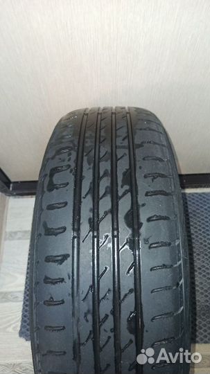 Летние колеса R15 nexen 4*100 ковка