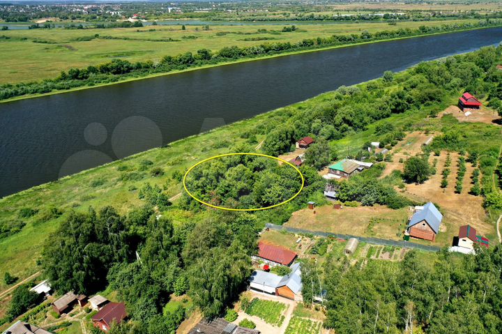 Участок 12,9 сот. (ИЖС)