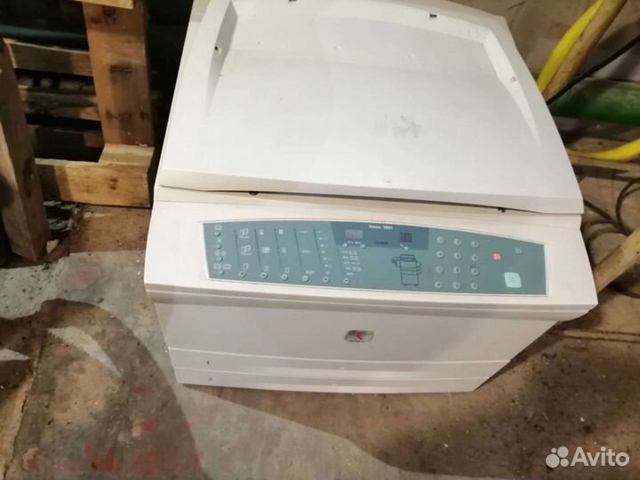 Xerox-5921