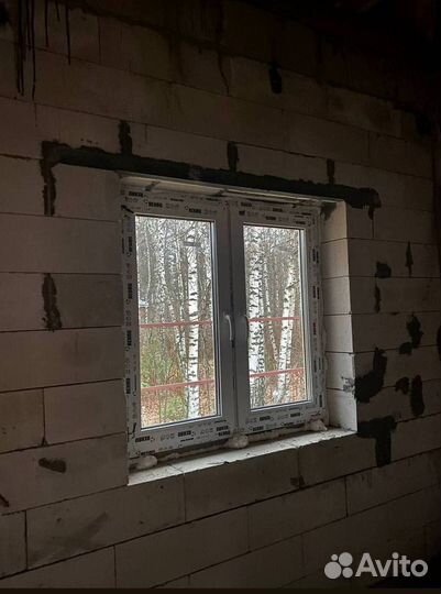 Окна пластиковые